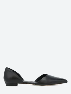 gravitypope - 3033 d'Orsay Flats in Black Parma