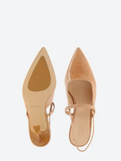 gravitypope - 3103 Slingback Pumps in Make-Up Haiti