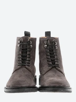 gravitypope - Becca 27 in Asfalto Velour (Grey)