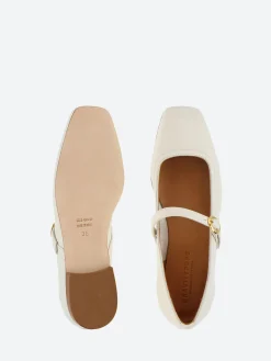 gravitypope - Bess Mary Jane in Nude Nappa