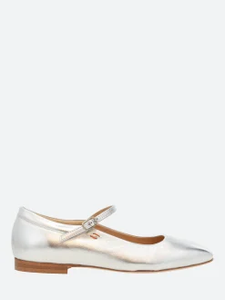 gravitypope - BETHANY in Argento Laminato