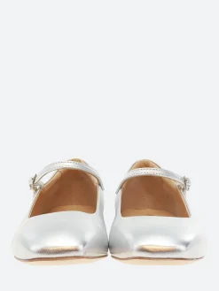 gravitypope - BETHANY in Argento Laminato