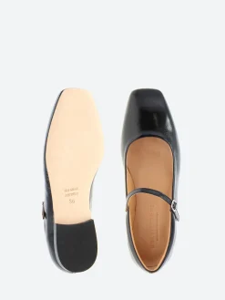 gravitypope - Bethany Mary Jane in Nero Patent