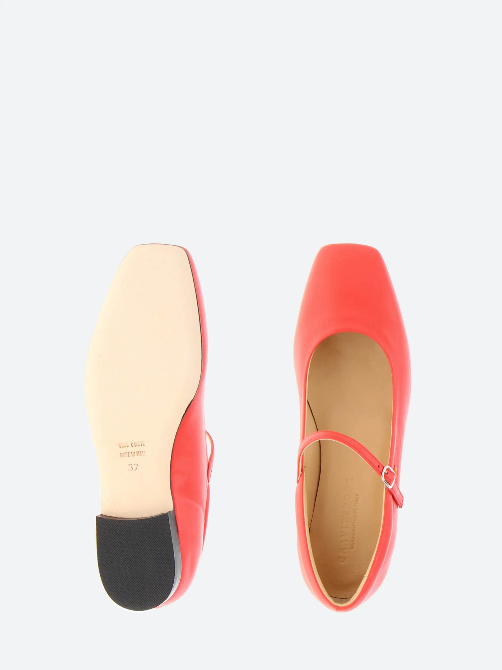 gravitypope - Bethany Mary-Jane in Strawberry