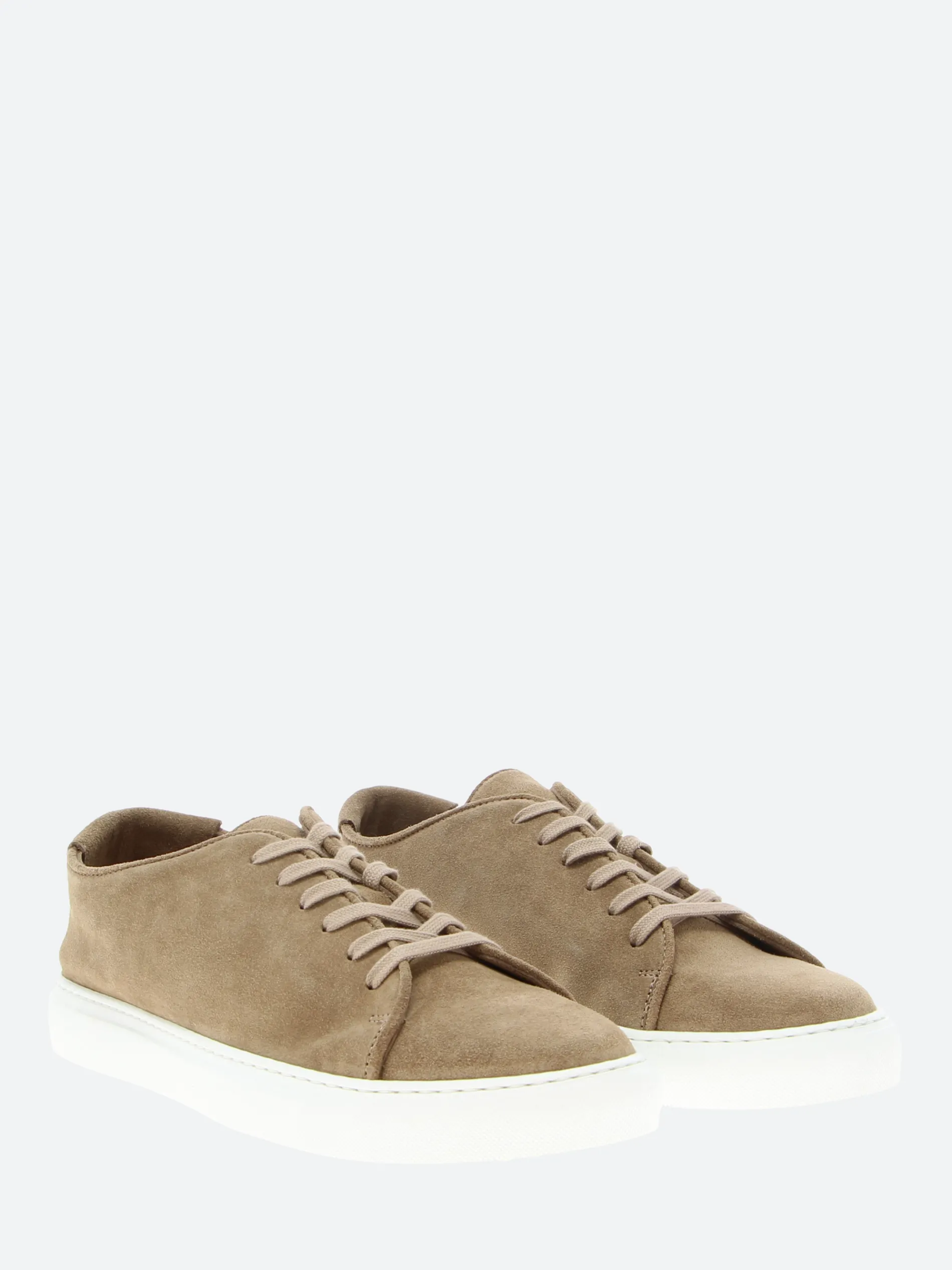 gravitypope - Bradly Sneakers in Brown Fuji