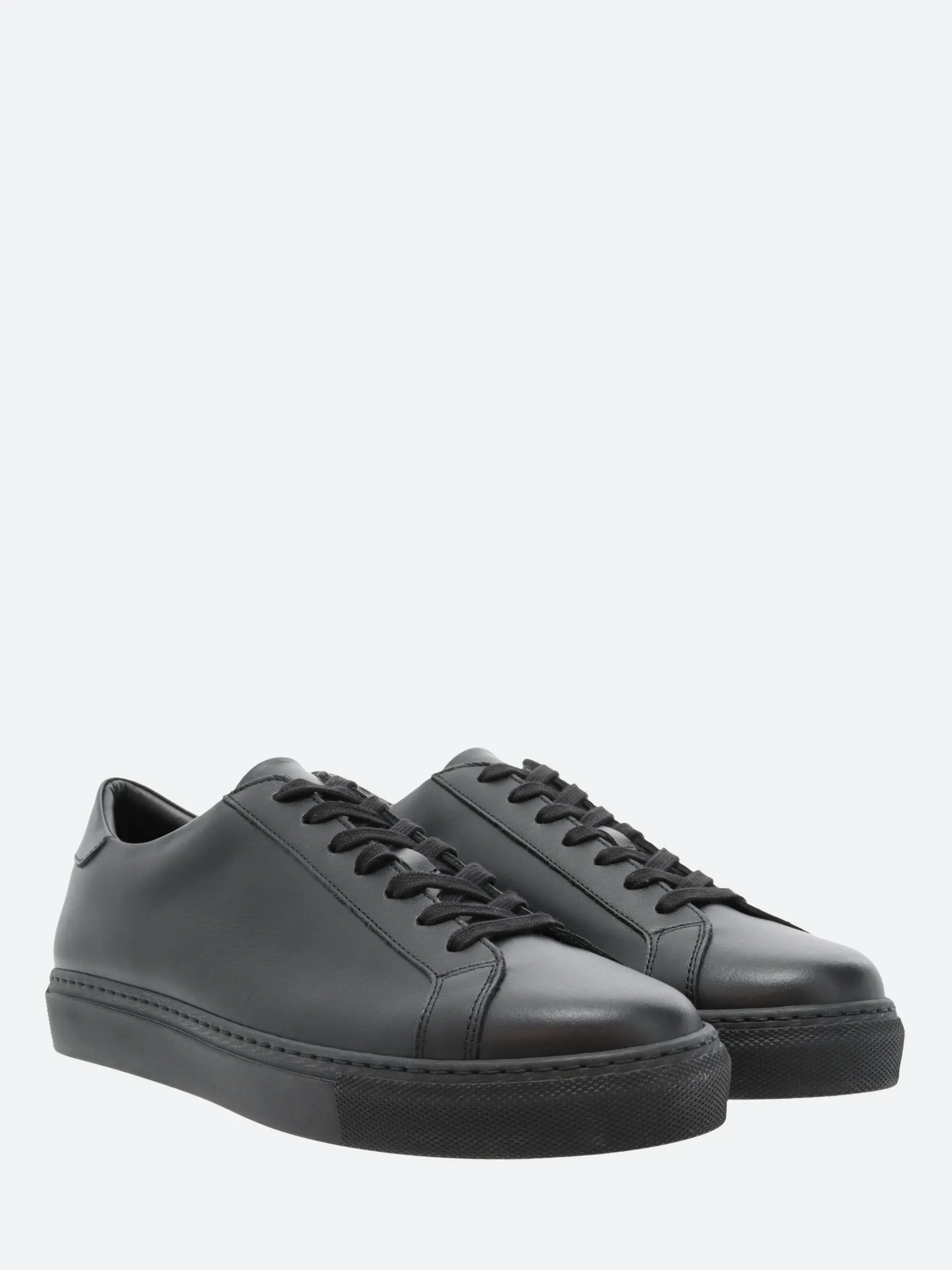 gravitypope - Brando Sneakers in Nero Softy