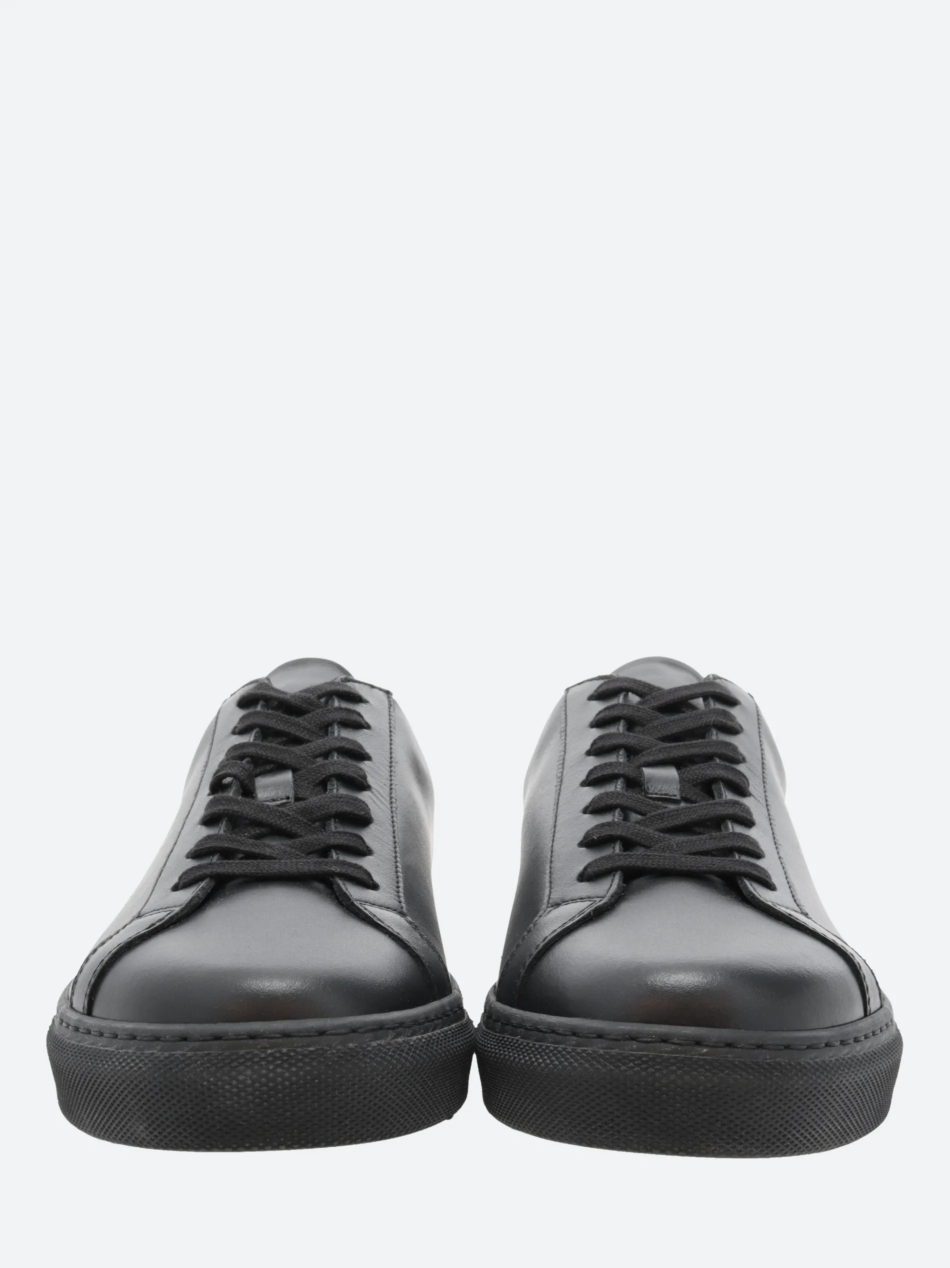 gravitypope - Brando Sneakers in Nero Softy