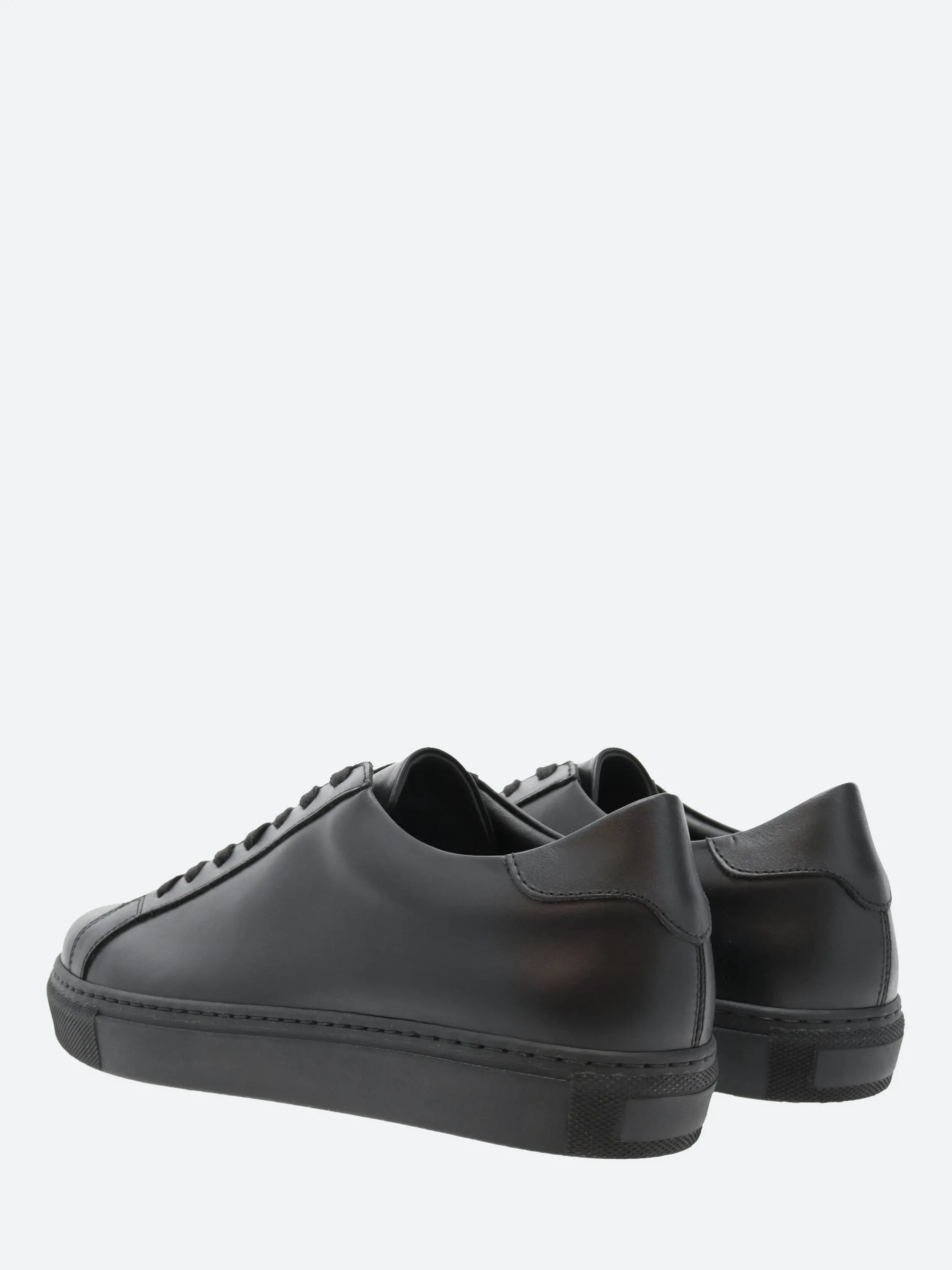 gravitypope - Brando Sneakers in Nero Softy