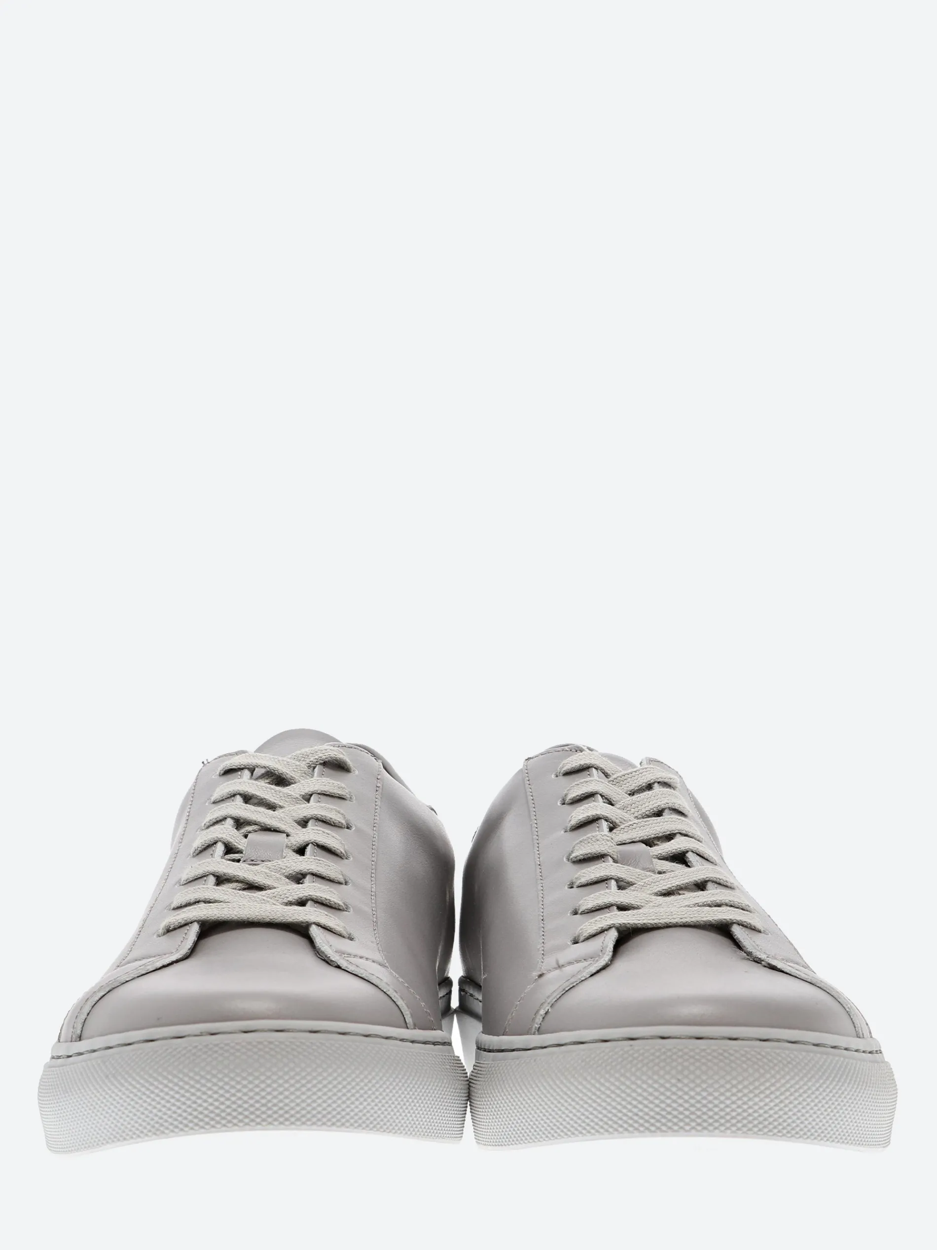 gravitypope - Brando Sneakers in Grey Softy