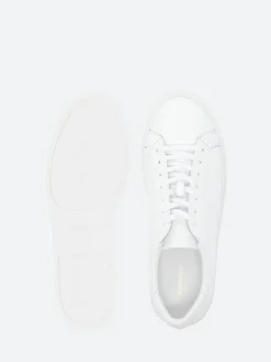 gravitypope - Brando Sneakers in Bianco Softy