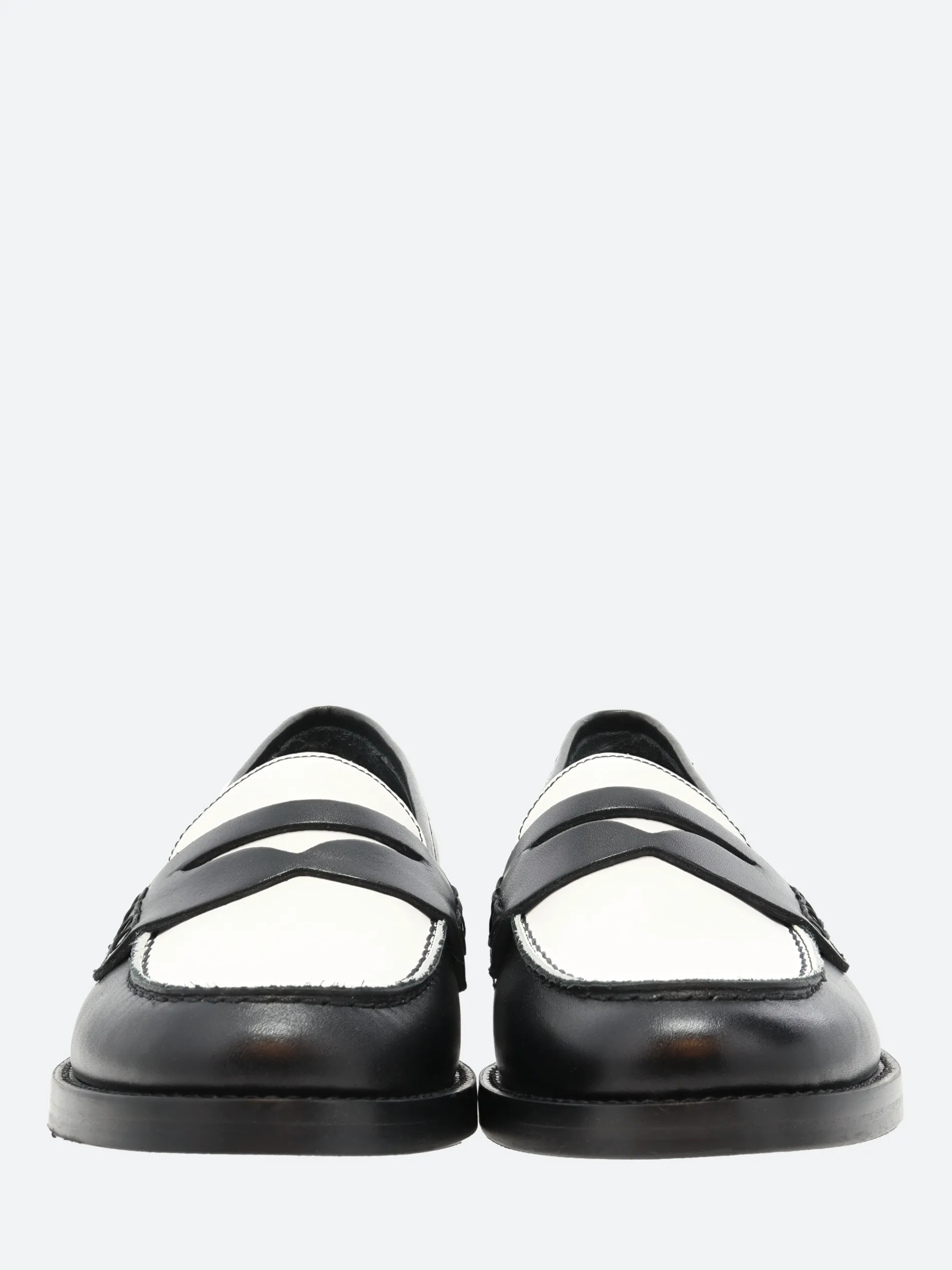 gravitypope - Briana in Nero and Bianco Icas