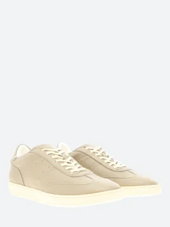 gravitypope - Burro Low Top Sneakers in Tortora Corda