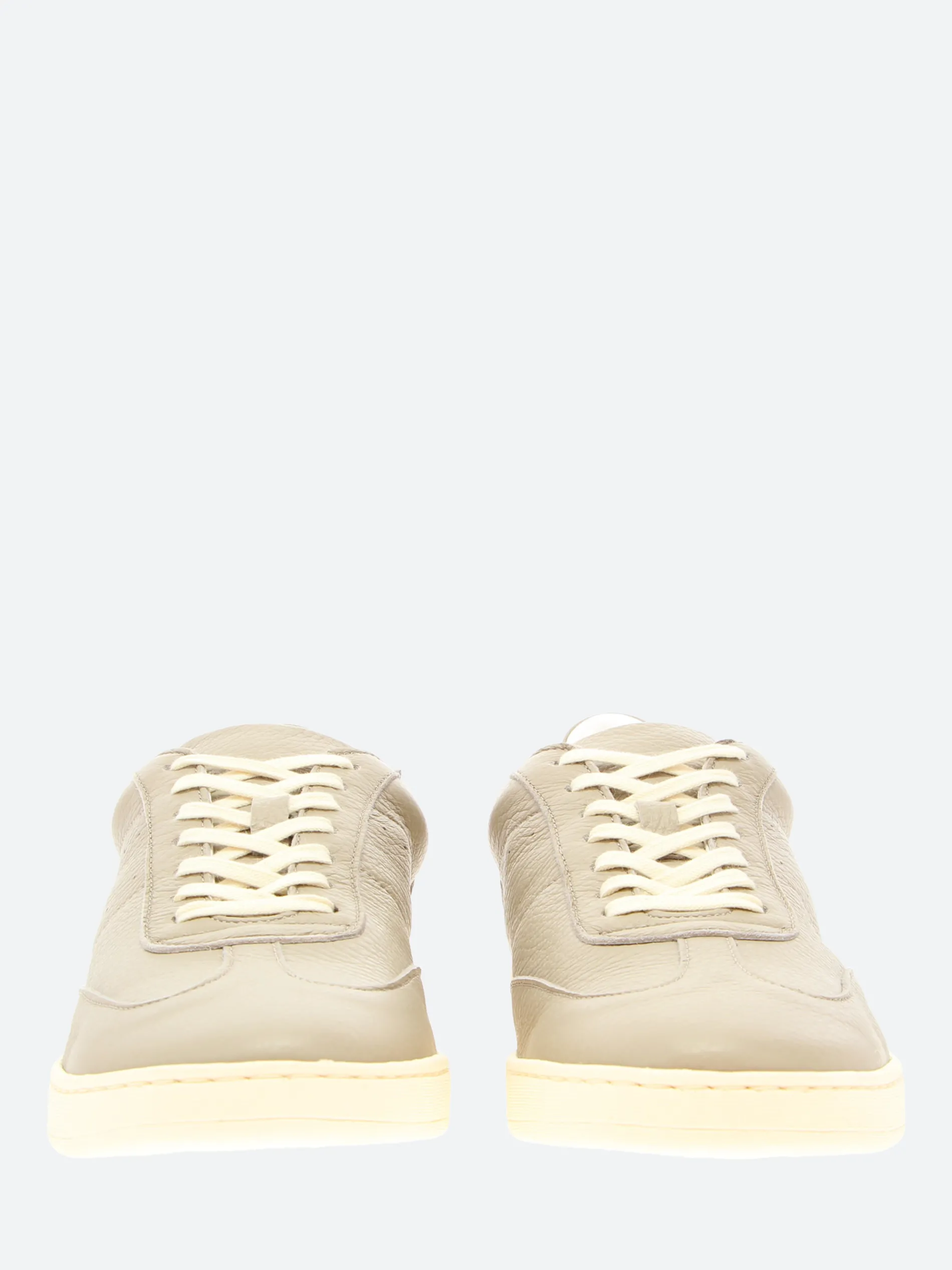 gravitypope - Burro Low Top Sneakers in Tortora Corda