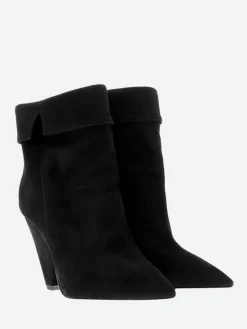 gravitypope - Carla 27 in Nero Camoscio