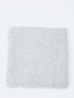 gravitypope - Cashmere Scarf in Grey