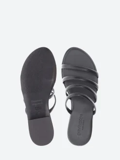 gravitypope - Delora 39 in Nero Nappa