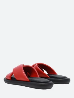 gravitypope - Jackie in Rosso Nappa