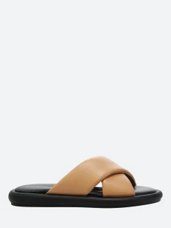 gravitypope - Jackie in Tan Nappa