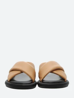 gravitypope - Jackie in Tan Nappa