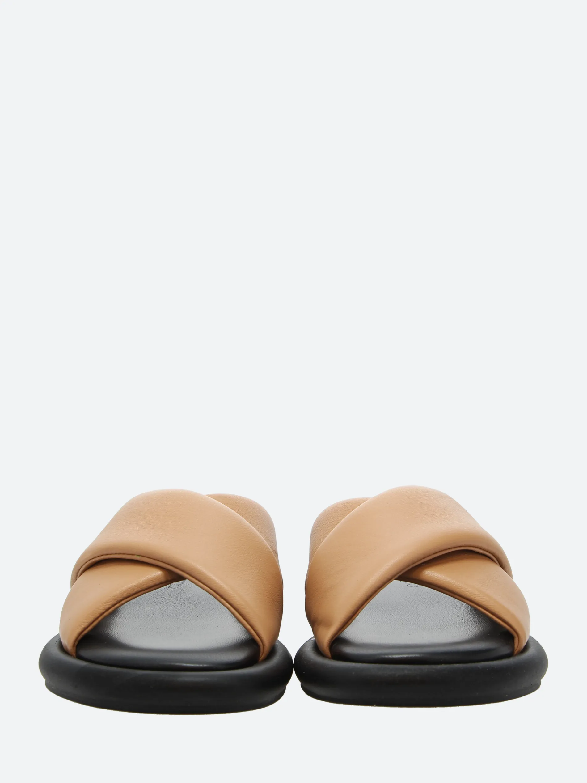 gravitypope - Jackie in Tan Nappa