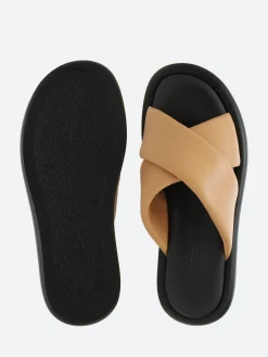 gravitypope - Jackie in Tan Nappa