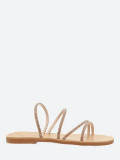 gravitypope - Katina in Pink Gold Sparkle