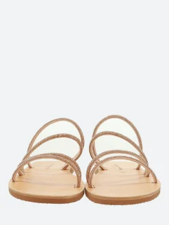 gravitypope - Katina in Pink Gold Sparkle