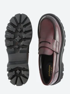 gravitypope - Mable in Bordo Vitello