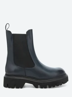 gravitypope - Madie in Blu Vitello