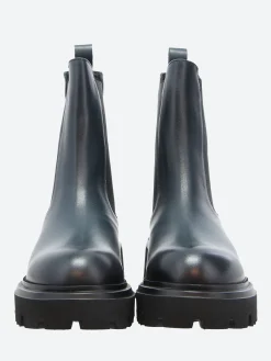 gravitypope - Madie in Blu Vitello