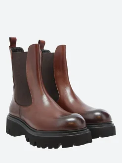 gravitypope - Madie in Marrone Vitello