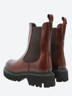 gravitypope - Madie in Marrone Vitello