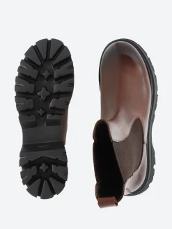 gravitypope - Madie in Marrone Vitello