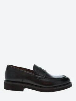 gravitypope - Michele Loafers in T.Moro Vitello