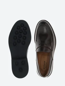 gravitypope - Michele Loafers in T.Moro Vitello