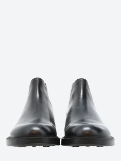 gravitypope - Millet Chelsea Boot in Nero Naked