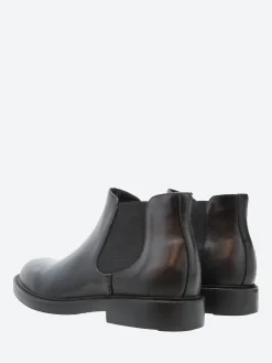 gravitypope - Millet Chelsea Boot in Nero Naked