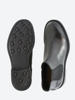 gravitypope - Millet Chelsea Boot in Nero Naked