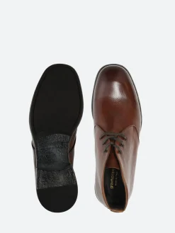 gravitypope - Montel in Cuero Vacchetta