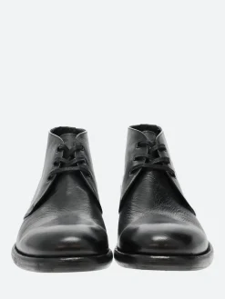 gravitypope - Montel in Nero Vacchetta