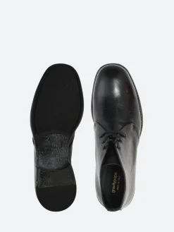 gravitypope - Montel in Nero Vacchetta