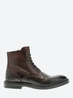 gravitypope - Morris Lace-Up Boot in Marrone