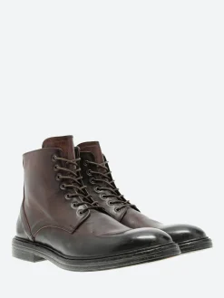 gravitypope - Morris Lace-Up Boot in Marrone