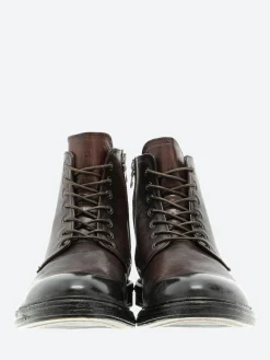gravitypope - Morris Lace-Up Boot in Marrone