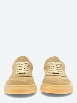 gravitypope - Mustafa Low Top Sneakers in Cerale Marty