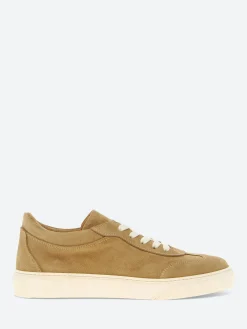gravitypope - Mustara Low Top Sneakers in Cerale Marty