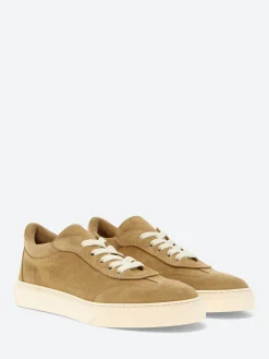gravitypope - Mustara Low Top Sneakers in Cerale Marty