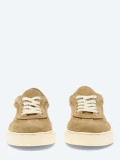 gravitypope - Mustara Low Top Sneakers in Cerale Marty