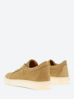gravitypope - Mustara Low Top Sneakers in Cerale Marty
