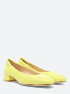 gravitypope - Nadia in Acid Nappa Leather